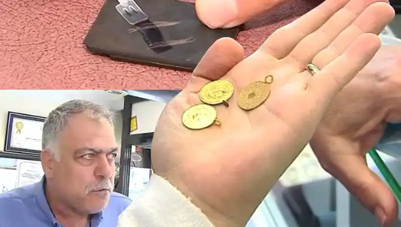 Sahte Altınları Anlamak: Mihenk Taşı Yetersiz Kalıyor!