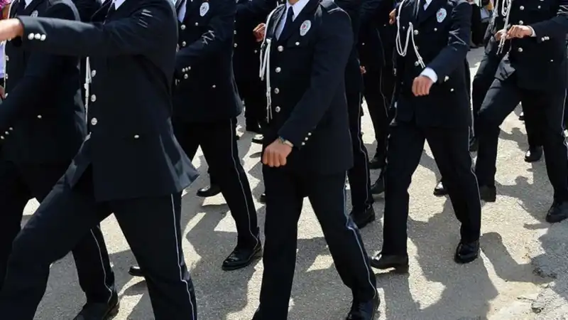 Türkiye Genelinde 2.500 Öğrenci Alımında Polise Yeni Bir Kan!