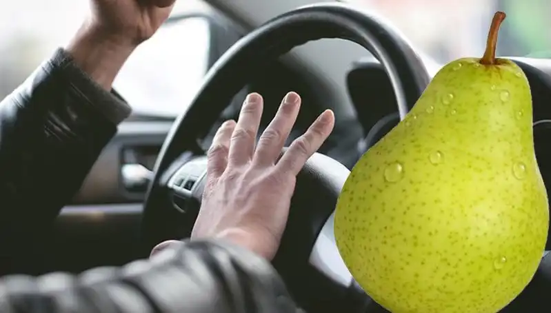 Trafik Tartışmasında Armut Atmak Yargıtay'a Göre Silah Sayılıyor!