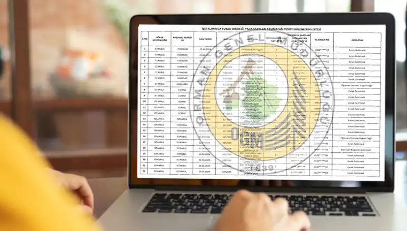OGM 4.500 İşçi Alımı Kura Sonuçları Açıklandı! İşte Sorgulama Detayları