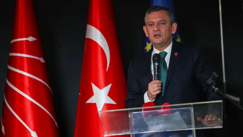 CHP Genel Başkanı Özel'den Avrupa Birliği ile Güçlü İşbirliği Vurgusu!
