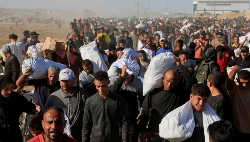 İsrail Ordusu, Han Yunus'a Kuşatma Açıklığı: Stratejik 15 Kilometrelik Koridor Oluştu