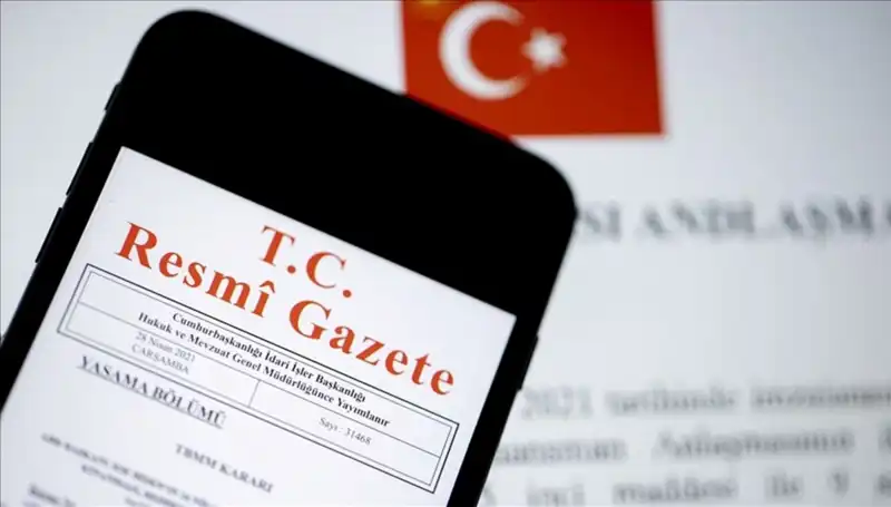 Resmi Gazete'de Bugün: 10 Ağustos 2025 Kararlarıyla Değişenler