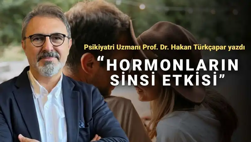Prof. Dr. Türkçapar'ın İddiası: Erkekler Mars'tan, Kadınlar Venüs'ten mi?