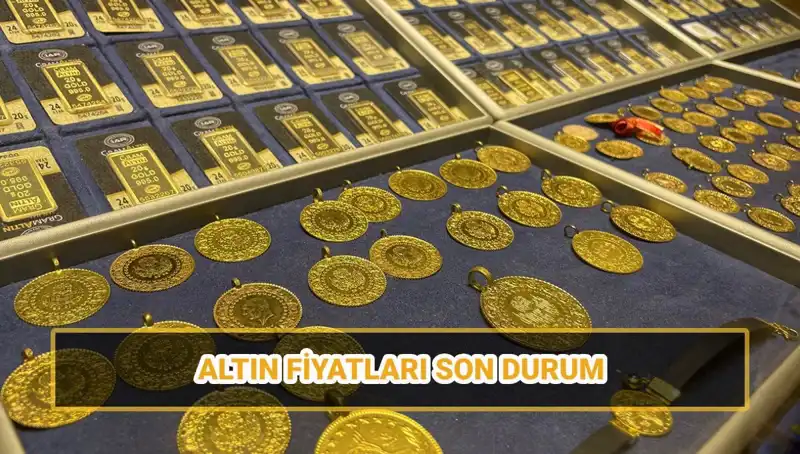 30 Mart Haftasonu Altın Fiyatları: Gram Altın Ne Kadar?