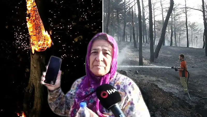 Çanakkale Orman Yangınları Kontrol Altına Alındı: Sır Perdesi Aralanıyor