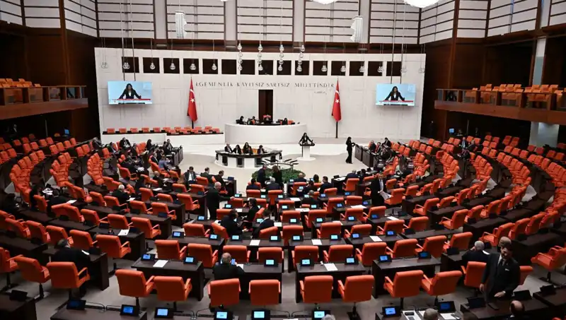 Siber Güvenlik Teklifi Meclis'te: Ülke Güvenliği İçin Yeni Dönem