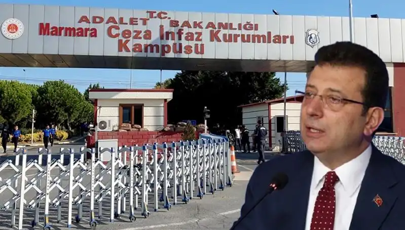 Kılıçdaroğlu ve Yavaş'tan İmamoğlu'na Sürpriz Ziyaret: Siyasi Birlikteliğin Temelleri Mi Atılıyor?